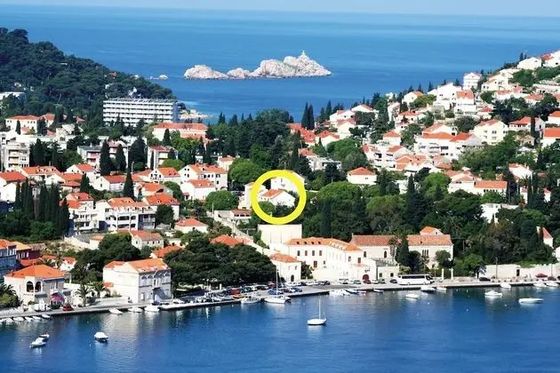 Apartments Artemis Dubrovnik - Adults Only