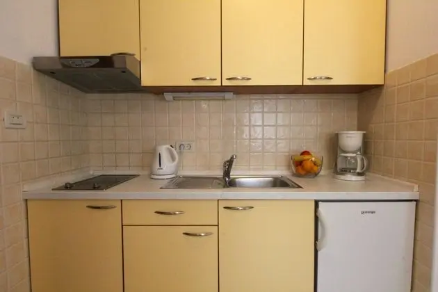 Apartments Artemis Dubrovnik - Adults Only - Mutfak