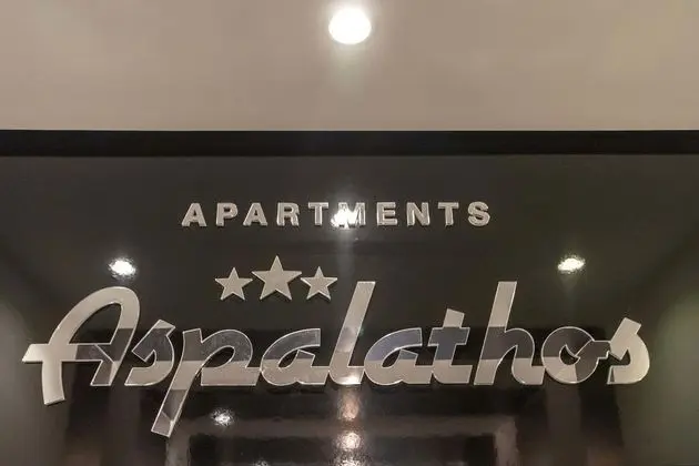 Apartments Aspalathos