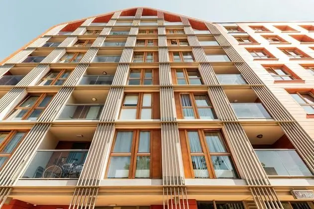 Apartments Aura Gdansk by Renters - Dış Mekan