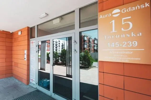 Apartments Aura Gdansk by Renters - Lobi