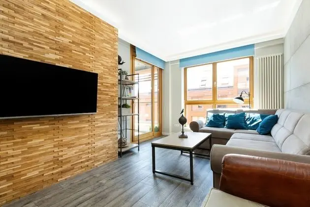 Apartments Aura Gdansk by Renters - Öne Çıkan Resim