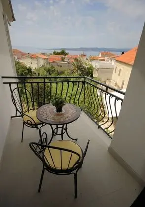 Apartments Aurelia - Oda Manzaraları