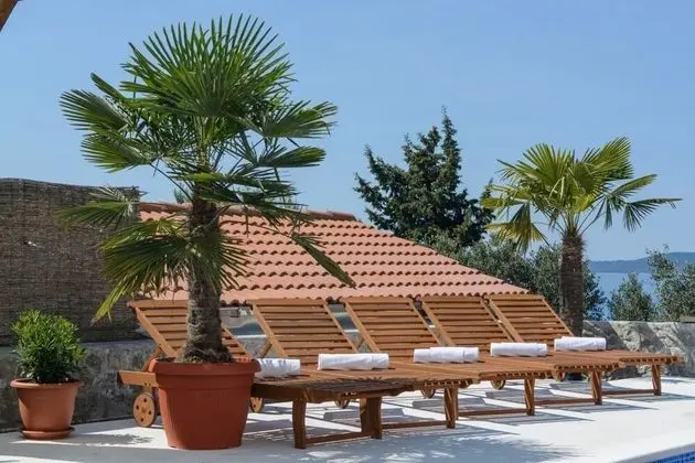 Apartments Villa Aurora 4 - Dış Mekan