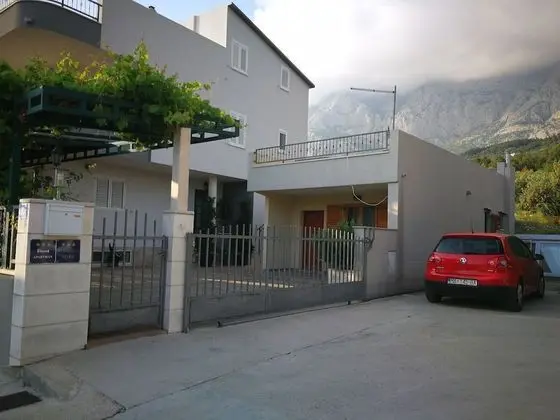 Apartments Avdic - Dış Mekan