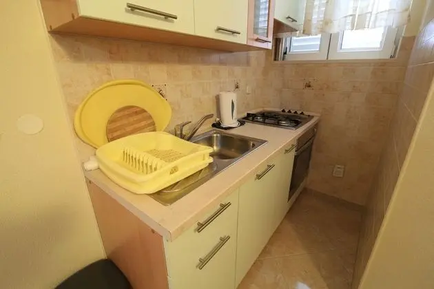 Apartments Avdic - Mutfak