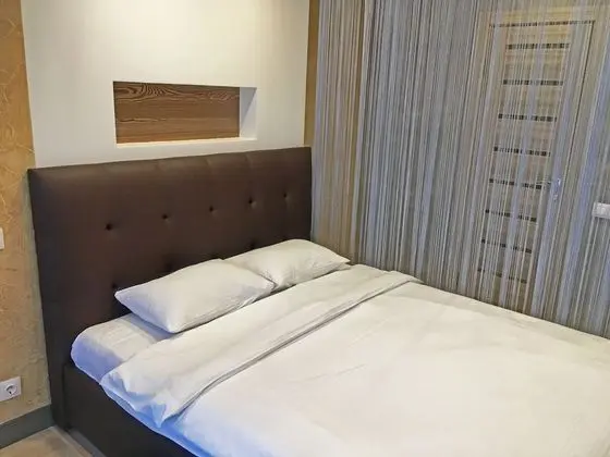 Apartments in Baikal Hill Residence - Oda