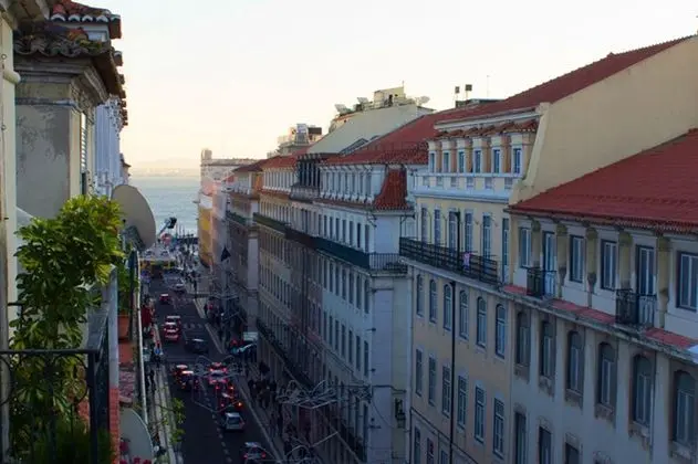 Apartments Baixa
