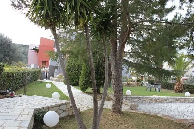 Apartments Balaska - Dış Mekan