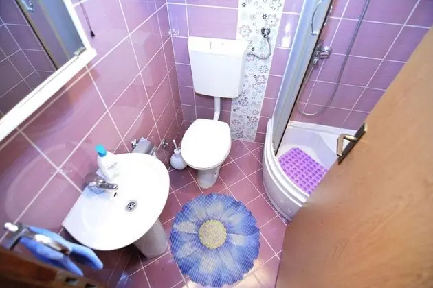 Apartments Baletic - Oda