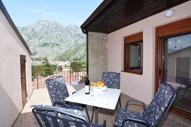 Apartments Baletic - Oda