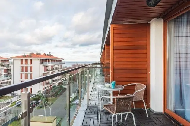 Apartments Baltic Park by Renters