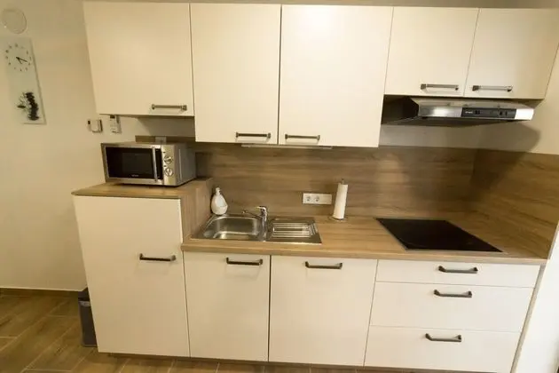 Apartments Banonia - Summer Breeze - Mutfak