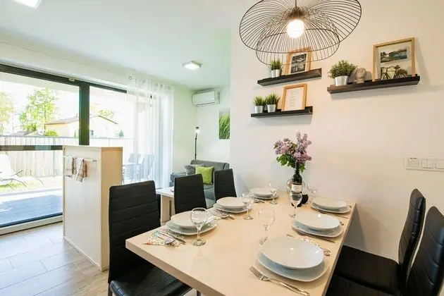 Apartments Banonia - Summer Breeze - Yerinde Yemek