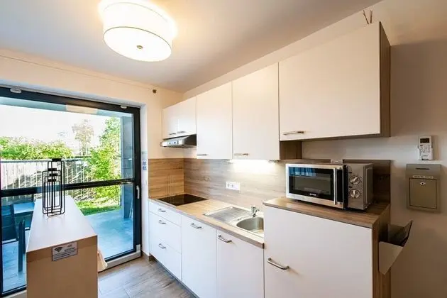 Apartments Banonia - Sunset - Mutfak