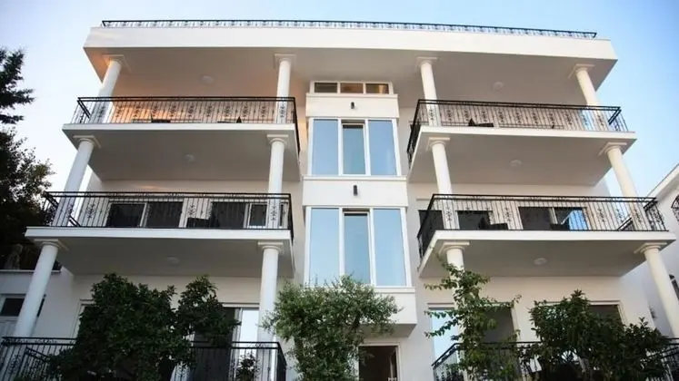 Apartments Bardak - Dış Mekan