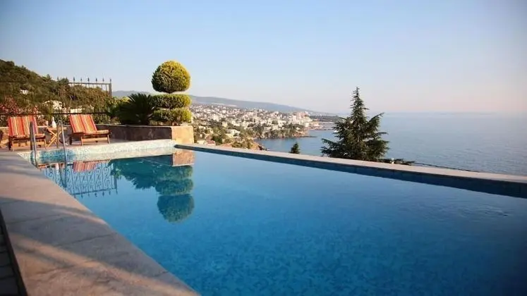 Apartments Bardak - Havuz
