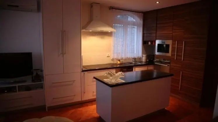 Apartments Bardak - Mutfak