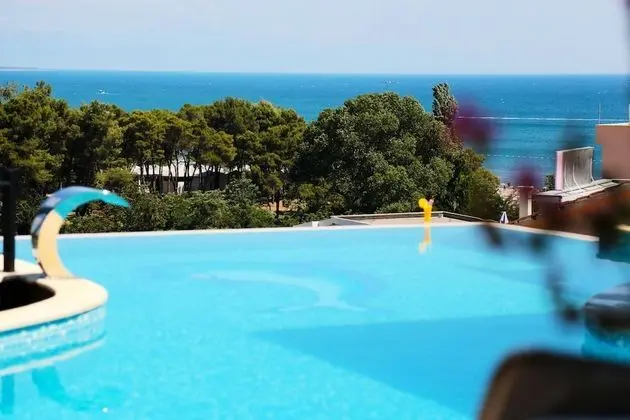 Apartments Bazar - Havuz