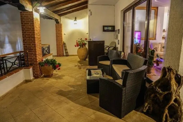 Apartments Bazar - Lobi