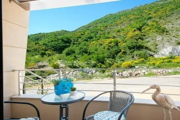 Apartments in Becici