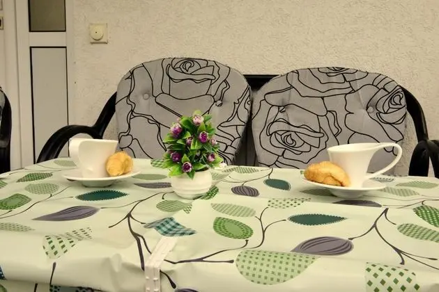 Apartments Becovic Boutique Hotel - Oda