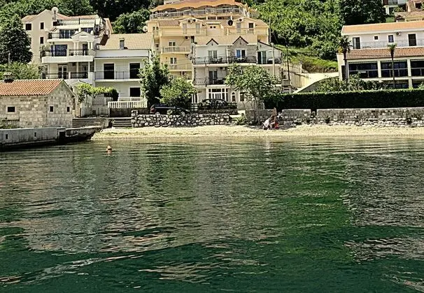Apartments Becovic Boutique Hotel - Plaj