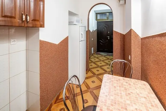 Apartments with bedrooms at the center - Lobi