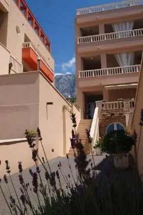 Apartments Begic - Dış Mekan