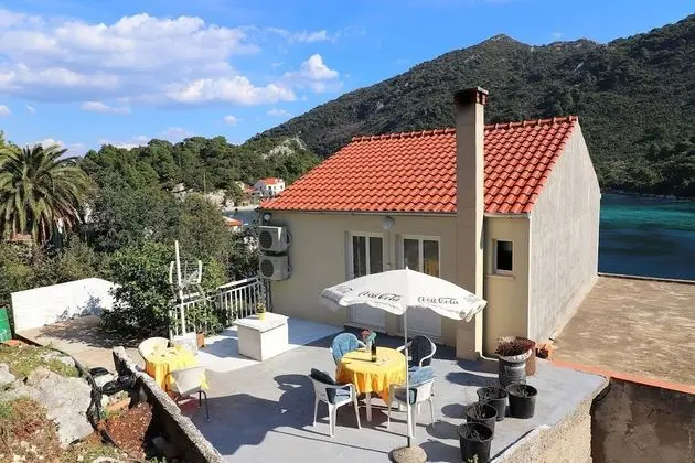 Apartments Belin Mljet