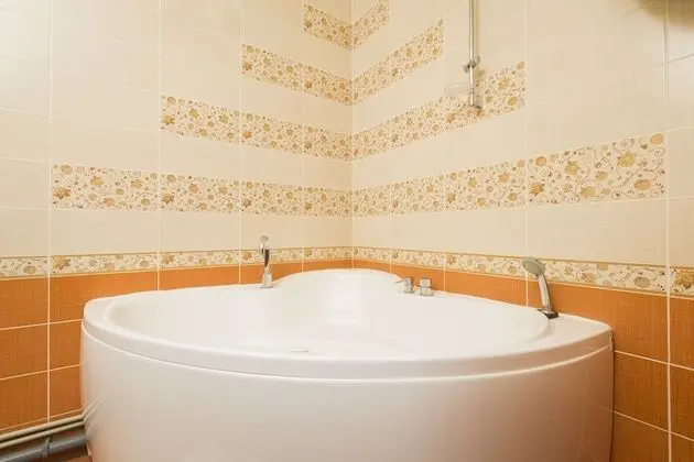 Apartments on Belinskogo 15 - apt 115 - Banyo Tipleri