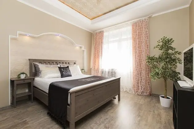 Apartments on Belinskogo 15 - apt 3 - Öne Çıkan Resim