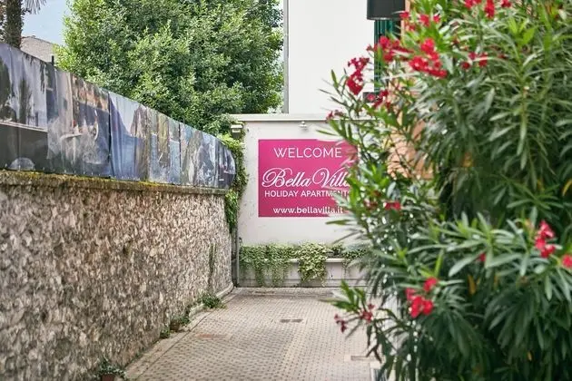 Apartments Bella Villa - Dış Mekan