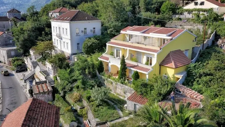 Apartments Bella Vista - Dış Mekan