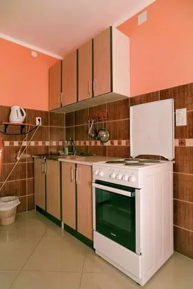 Apartments Bella Vista - Mutfak