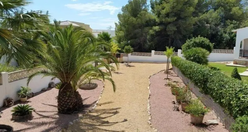 Apartments Benimeit - Dış Mekan