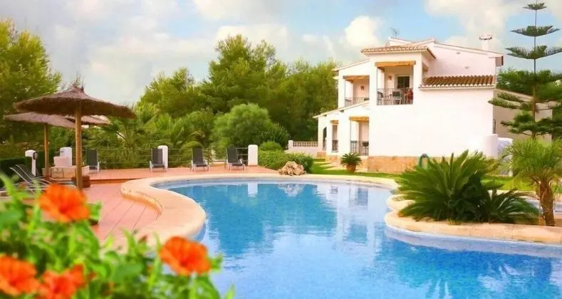 Apartments Benimeit - Havuz