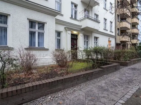 Apartments Berlin Bornimerstraße - Dış Mekan