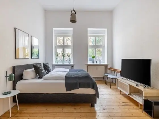 Apartments Berlin Niederbarnimstraße