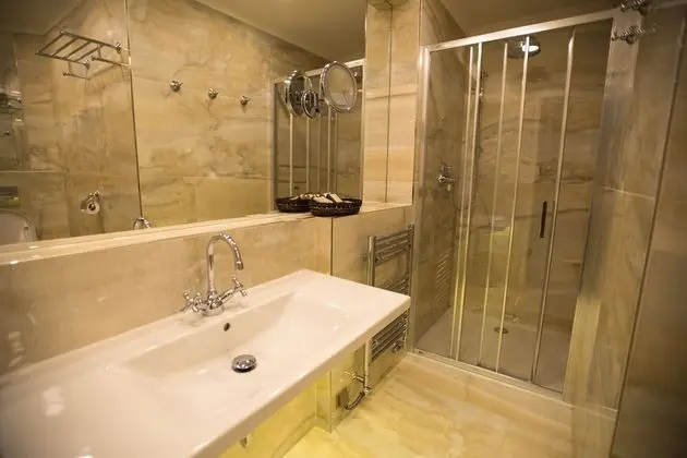 Apartments by BHG - Banyo Tipleri
