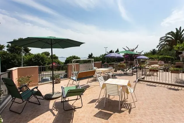 Apartments Bibijana - Dış Mekan