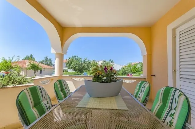 Apartments Biserka - Yerinde Yemek