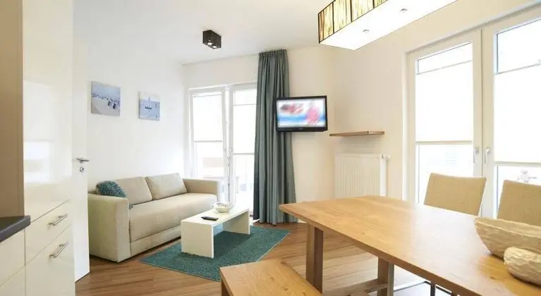 Apartments Boardinghaus Norderney