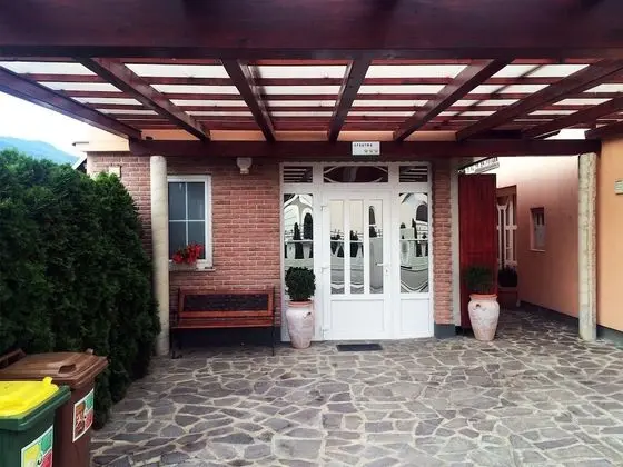 Apartments Bogdanovic - Dış Mekan