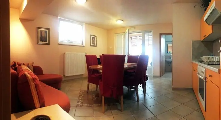 Apartments Bogdanovic - İç Mekan