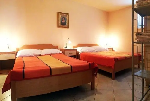 Apartments Bogdanovic - Oda