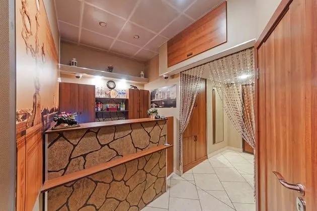 Apartments on Bolshoy Prospekt P.S. - Lobi