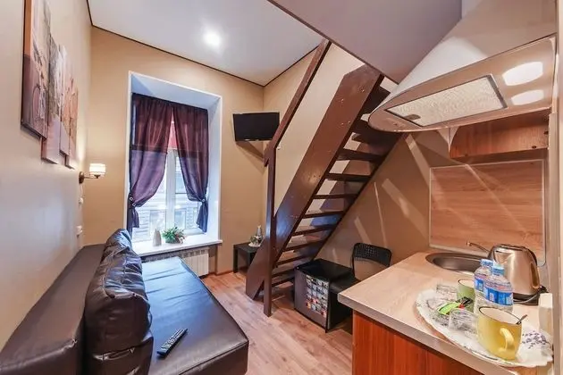Apartments on Bolshoy Prospekt P.S. - Oda