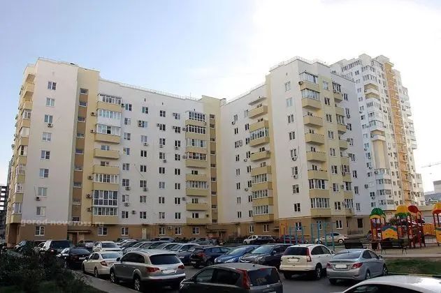 Apartments on Borisa Pupko 3