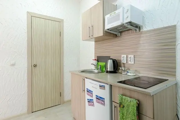 Apartments on Borisa Pupko 3 - Mutfak Özellikleri